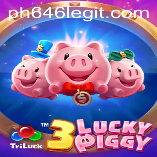 Discover 3LUCKYPIGGY: An Exciting New Adventure with PH646