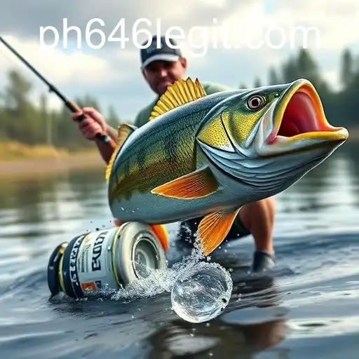 The Enchanting World of Fishing Games: Exploring the Depths of PH646