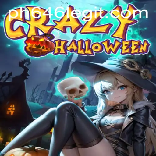 CrazyHalloween: A Thrilling Adventure with a Twist - PH646