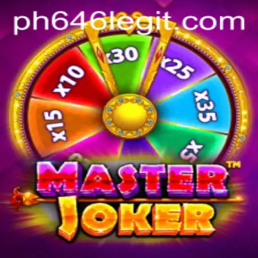 MasterJoker: A Thrilling Gaming Experience